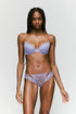 Sarda Lovelace Push Up Bra Removable Pads